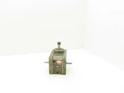 Sankyo 6E-98742R-L3VW1/X Opus III Rotary Oscillating Index Drive Reducer