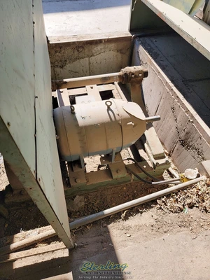 Used BERTSCH #20 Plate Bending Rolls including Pinch California US | Sterling Machinery Exchange #1465790