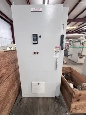 2023 Rockwell Automation 24G1AHD186JA6NNNNN-ND-AD-B1-F1-IB-L1-MN-P7-S54 Electrical Panels | Yellow Tag Capital Recovery (1)