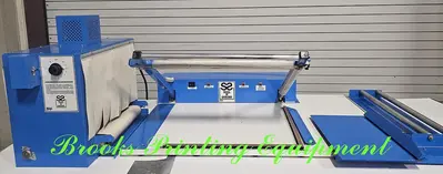 USED STEVESON INDUSTRIES, INC. 1700A