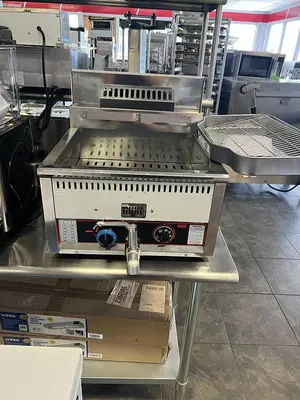 Used GF SERIES GF-17L Cookers / Coolers / Fryers Florida US | BAM Discount Restaurant Equipment #1443220