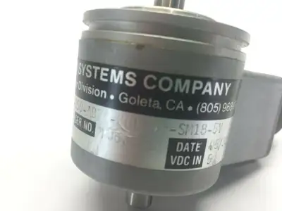 Used BEI H20EB-37-TS-SS-250-ABZC-26LS31-SM18-5V Encoders Michigan US | Maverick Industrial Sales #1397135