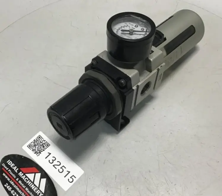 Used SMC AW3000-030 Regulators Michigan US | Ideal Machinery #1147210