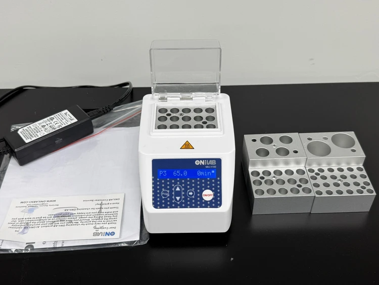 Used ONiLAB H100 Thermostatic Incubators Missouri US | BioLabTek #1272102