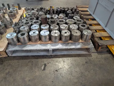 Used _UNKNOWN_ _UNKNOWN_ Punches & Dies Texas US | IRS Auction #1320647