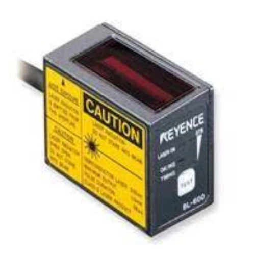 Keyence BL-601HA Ultra-Compact Small Laser Barcode Reader, High-Resolution Type [Refurbished]