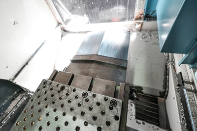 Used 2010 DOOSAN DNM 400HS Vertical Machining Centers Colorado US | Elevation Machine #1412025
