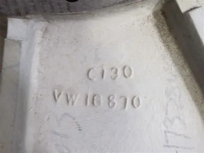 Flowserve 616667-00 Mechanical Volute 44x54x16 For 20QL20C Pump Surplus