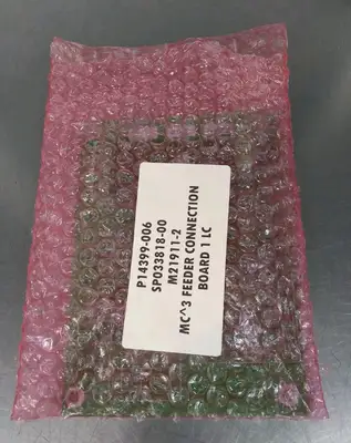 Merrick BMKM21911-2 Load Cell Connection Board Loc3D19