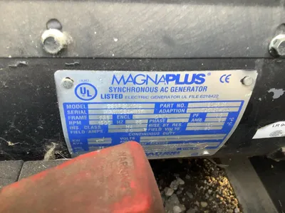 Used _UNKNOWN_ _UNKNOWN_ Generators Michigan US | Miedema Asset Management Group #1414956