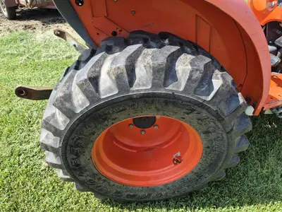 Used KUBOTA L3800D Sub-Compact & Compact Tractors Pennsylvania US | Trustworthy Equipment #1403546