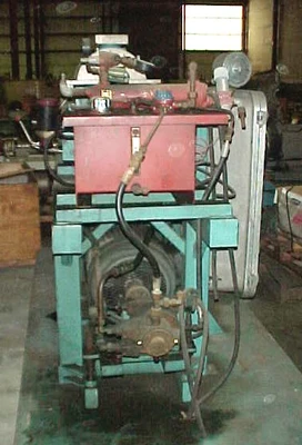 Alfa-Laval NX 309 decanter centrifuge, 316SS.