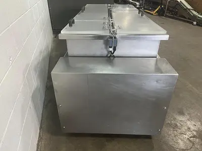 Double Paddle Blender