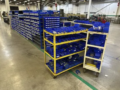 Used FASTENAL Unknown General Storage Systems Georgia US | The Equipment Hub #392491