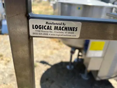 USED LOGICAL MACHINES S-4