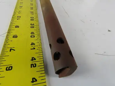 MacDhui Probe Of America M7-1-24-K-B0F Industrial Oxygen Sensor