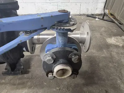 USED GRUNDFOS NB SERIES