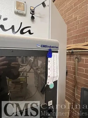 USED 2014 BALESTRINI VIVA 5-AXIS CNC MACHINING CENTER