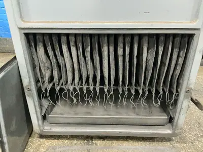 Used DONALDSON TORIT 64 Dust Collectors Ohio US | HGR 24 #1411936