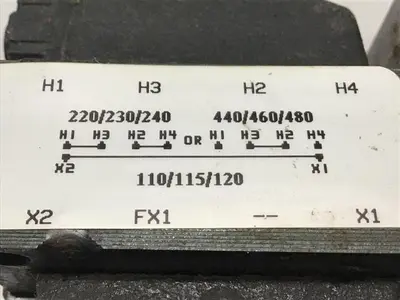 USED GENERAL ELECTRIC 9T58K0042G44