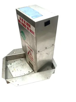 USED HERAEUS FUSION UV 6" IRRADIATOR HEAD 300W/INCH - INTEGRAL BLOWER