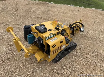 Used 2023 VERMEER 2023 VERMEER SPX25 Trenchers Florida US | HDD Broker #1366710