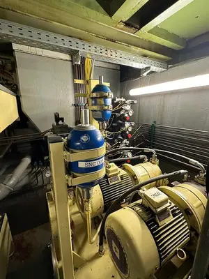 Used 2015 DORRIES SCHARMANN CONTUMAT 3 MC: VC 4200/360 Vertical Boring Mills (incld VTL) Georgia US | Shub Machinery #233729