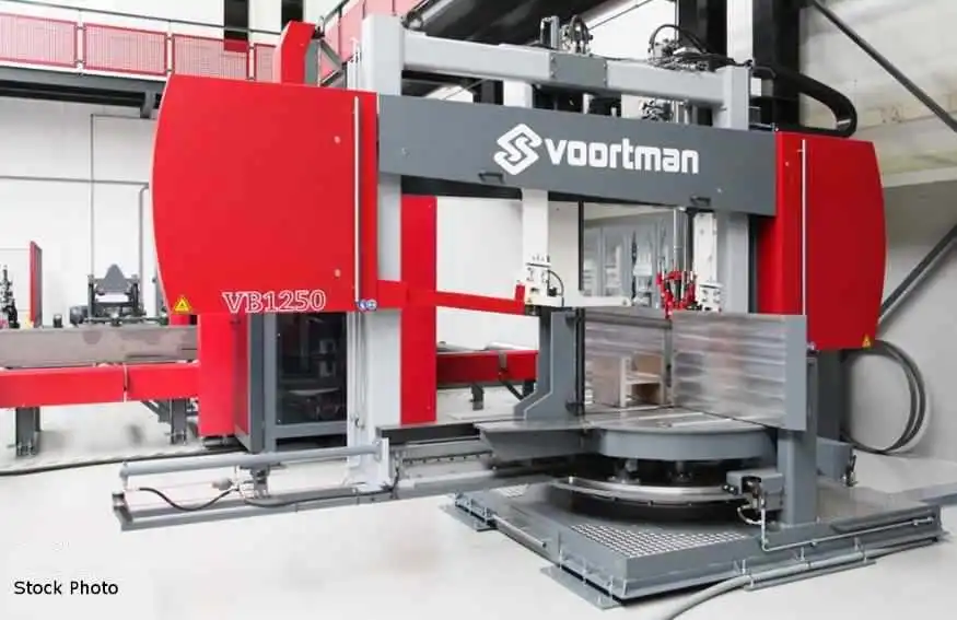 NEW VOORTMAN VB1250