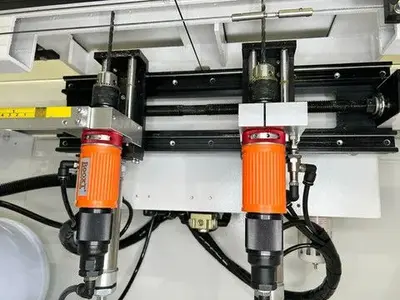 SC350 | Oakwood | Boring Machine
