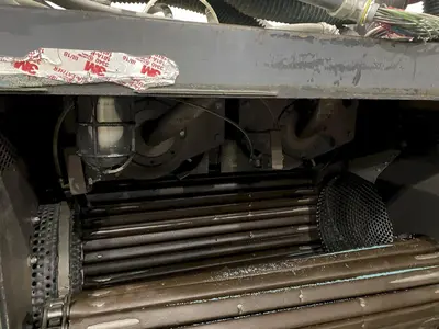 USED ROSLER JDBC-11/2
