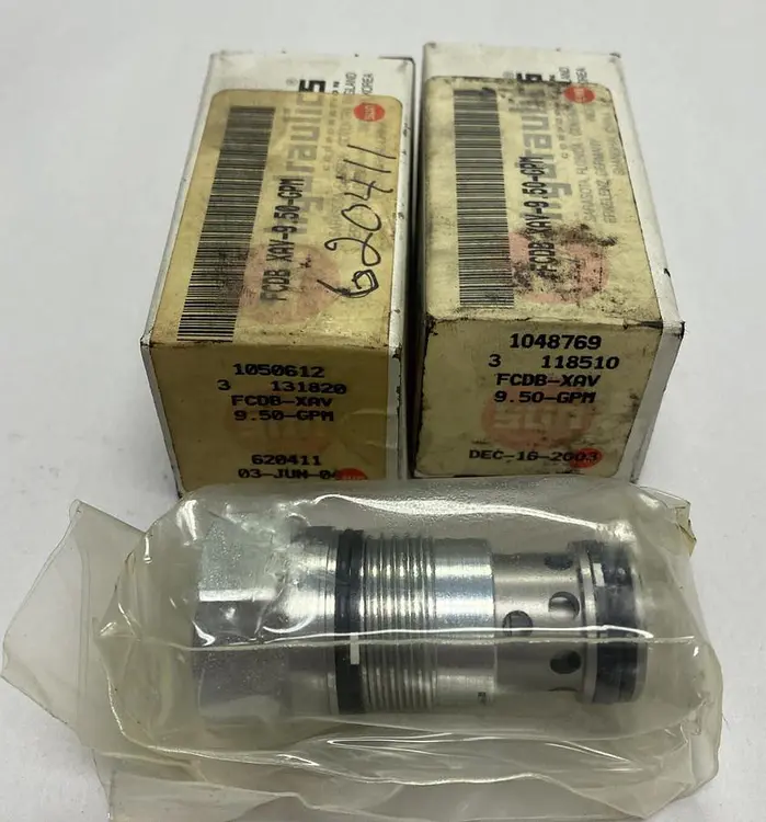 New | in-Stock SUN HYDRAULICS FCDBXAV Misc Electrical & Power Parts Ohio US | Surplus Asset Holdings #1233831