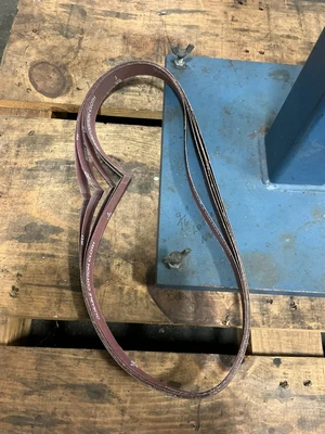 Used _UNKNOWN_ _UNKNOWN_ Woodworking Sanders Ohio US | Equipment Recovery Corp. #1331860