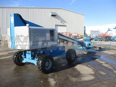 Used 2015 Genie S45 Manlifts New York US | United Lift #1445688