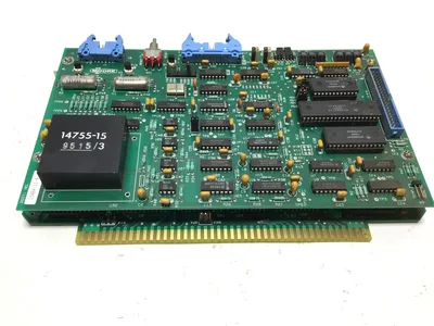 MOORE PRODUCTS 14755-15 BDD Circuit Board Assy. No. 15736-66-2