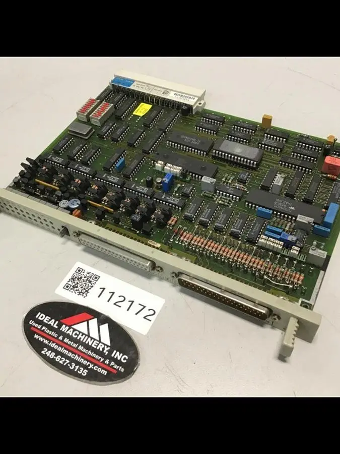 USED SIEMENS 6ES5 244-3AA22