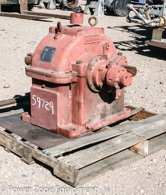 USED LUFKIN NM85C