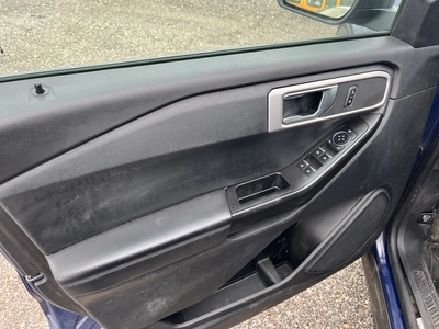 USED 2021 FORD EXPLORER
