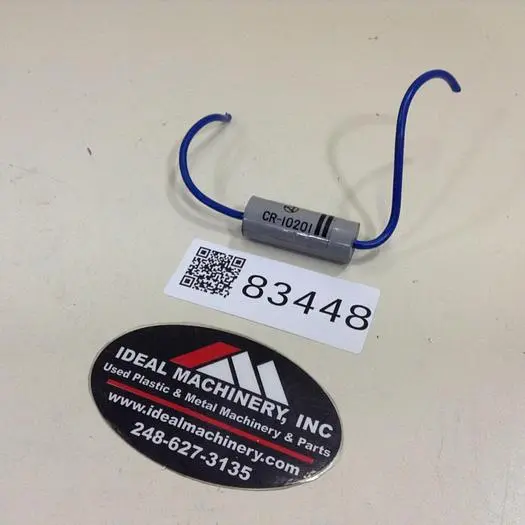 Used OKAYA CR-10201 Capacitors Michigan US | Ideal Machinery #702257