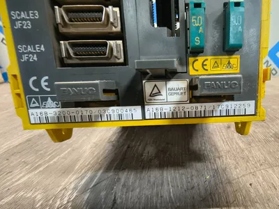 FANUC A16B-3200-0170/03C900465 Servo Drives & Amplifiers | ESS Industrial Equipment Sales (8)