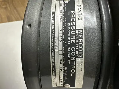 New | in-Stock MERCOID DA 23-2 Miscellaneous Equipment (Electrical & Power) Ohio US | Surplus Asset Holdings #1242071