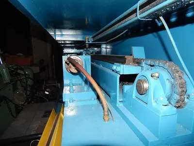 2002 HAVEN 740 KLEENCUT Cut-Offs, Tube, Pipe & Bar | Westbrook Engineering (4)