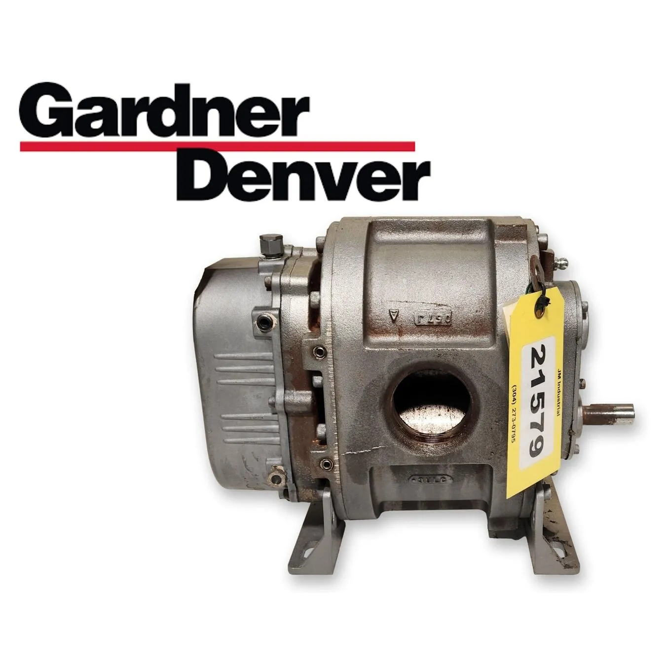 USED GARDNER DENVER GABLDRA
