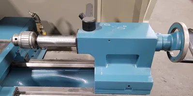 BRIDGEPORT ROMI EZ PATH CNC, Lathes | Machinery Central (6)