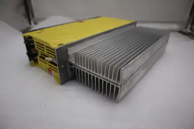FANUC A06B-6097-H201 SERVO AMPLIFIER STOCK 110B