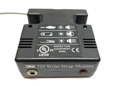 USED 3M WRIST STRAP MONITOR