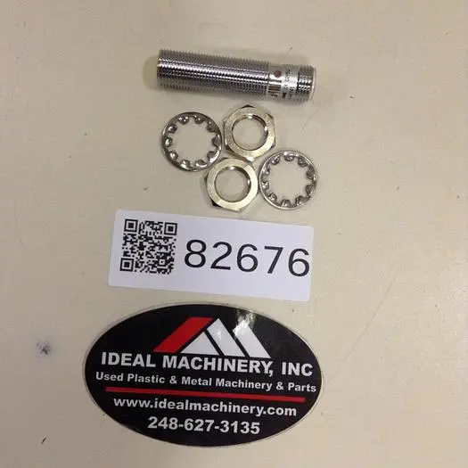 Used TURCK ELEKTRONIK BI2-M12-AP6X-H1141 Relays & Switches Michigan US | Ideal Machinery #597559