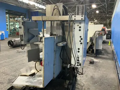 Used 2008 HAAS TM2 Vertical Machining Centers Ohio US | HGR 24 #1265896