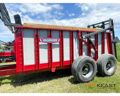 Used HAGEDORN _UNKNOWN_ Manure Spreaders Iowa US | Keast Enterprises #1360370