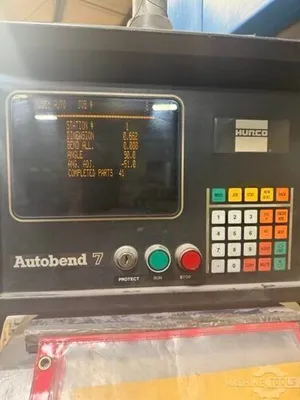 LVD 150-JS-10 Press Brakes | Myers Technology Co., LLC (17)