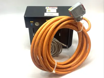 Used Plasmatreat High Voltage Plasma Transformer Transformers Michigan US | Maverick Industrial Sales #1391265